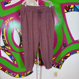 Liz Claiborne, Weekend Jogger Comfy Pants. Size XL. In good used condition!